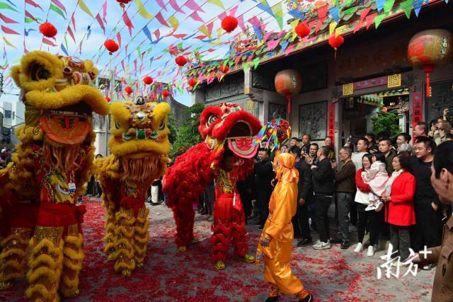 让世界爱上“中国年”！专家详解春节申遗成功“密码” 文化中国行(图3)
