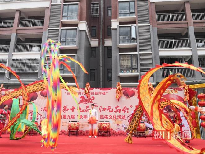 春节申遗成功“年味儿”湖北正浓(图2)