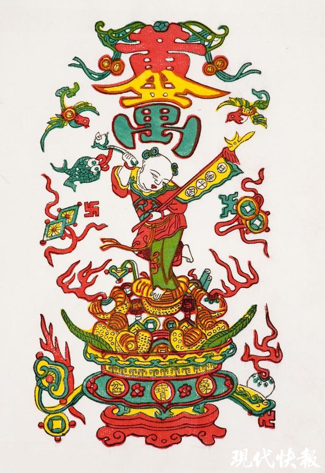 文化中国行｜回家过年！中国春节何以成“人类非遗代表作”(图6)