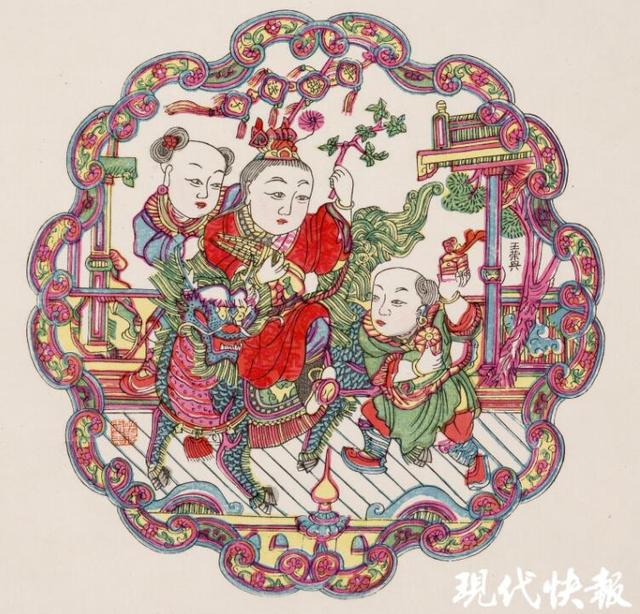 文化中国行｜回家过年！中国春节何以成“人类非遗代表作”(图4)