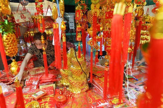 海外还有哪些地方过春节 全球共庆农历新年(图5)