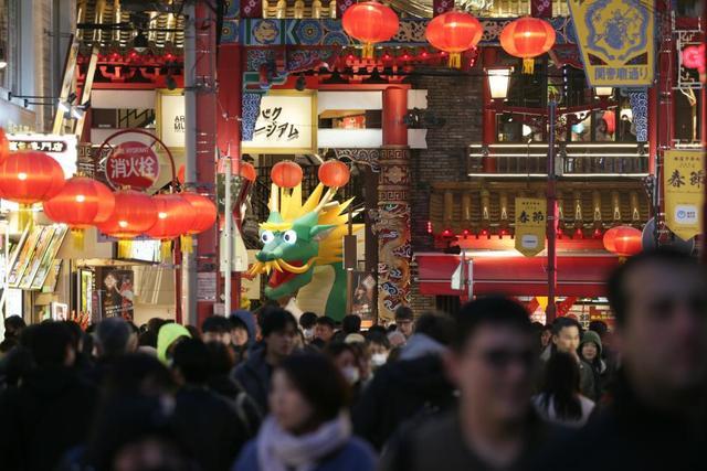 海外还有哪些地方过春节 全球共庆农历新年(图6)
