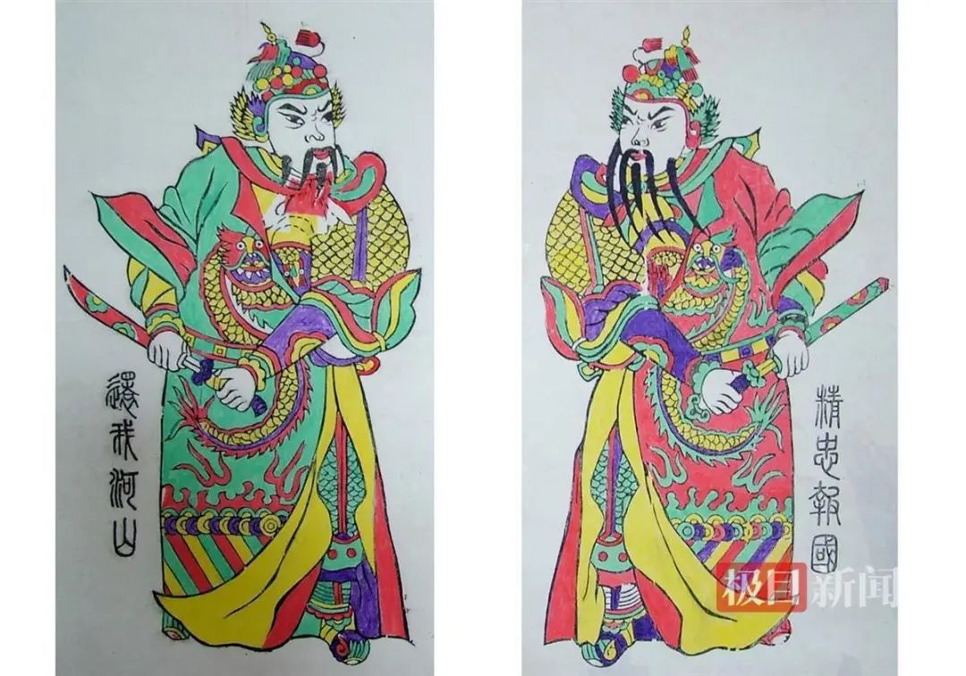 春节申遗成功 快来看看湖北人都是怎么过年的？(图4)