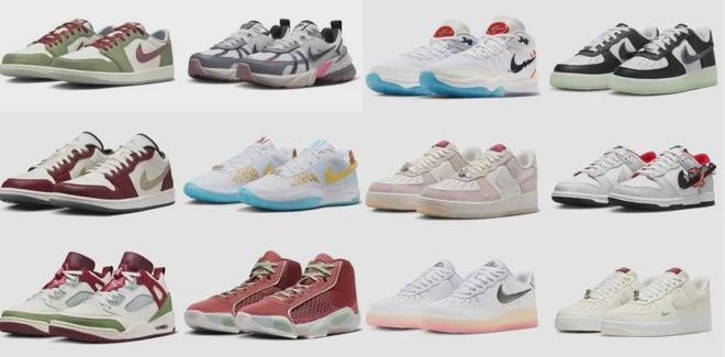 蛇年CNY！「春节限定AJ1」 提前泄露定档发售！(图6)