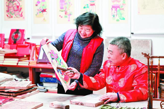 我们都是春节的传承人(图2)