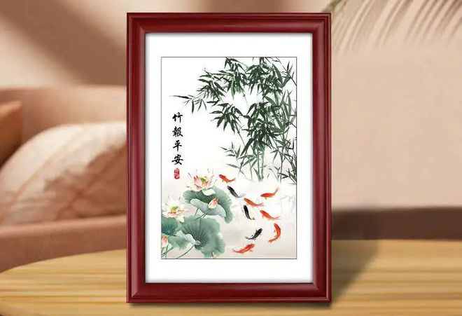 2025年家里挂一物人旺财旺运气旺！(图3)