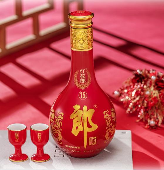 祭出一揽子“春节工具” 红花郎领跑红火征程(图5)