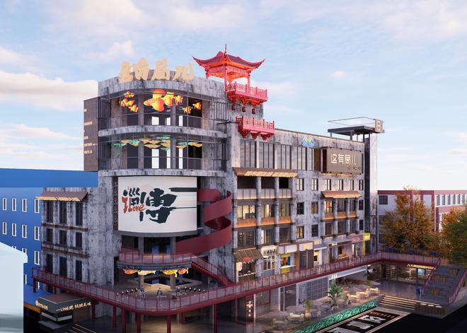 备“烤”2025春节档淄博会一直火下去吗？(图6)