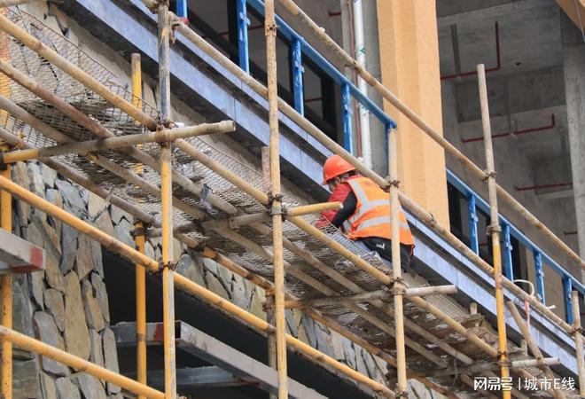 项目建设冲刺忙｜年产3000吨惠明茶产业项目进入装饰装修阶段(图2)