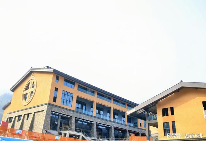 项目建设冲刺忙｜年产3000吨惠明茶产业项目进入装饰装修阶段(图3)