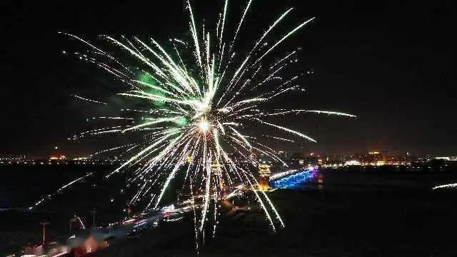 大象早报｜2025河南中招政策有变；河南一地官宣春节可放烟花；12306开启学生预约购票服务专区(图8)