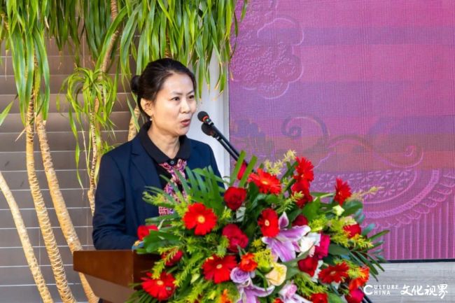 巳巳如意 生生不息丨华光国瓷2025年迎春新品上市发布会隆重举行(图6)