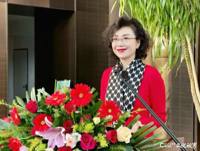 巳巳如意 生生不息丨华光国瓷2025年迎春新品上市发布会隆重举行(图7)