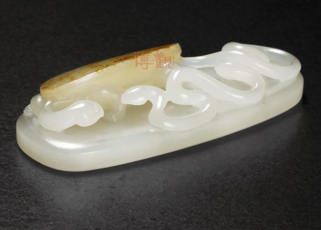 私藏4个冷门的新年蛇纹老祖宗的审美绝了！看完这篇蛇年巳巳如(图13)