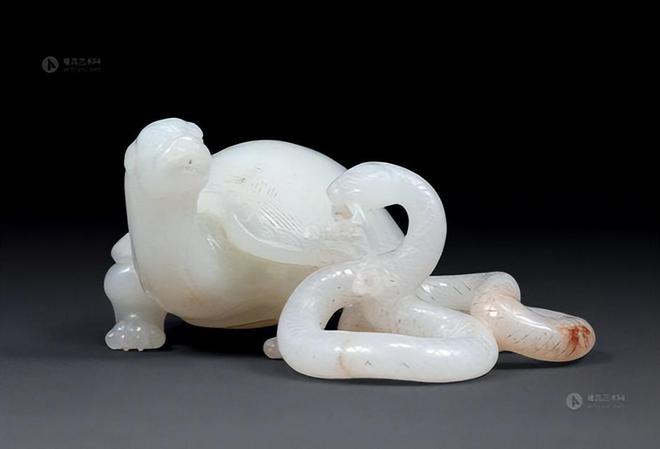 私藏4个冷门的新年蛇纹老祖宗的审美绝了！看完这篇蛇年巳巳如(图11)