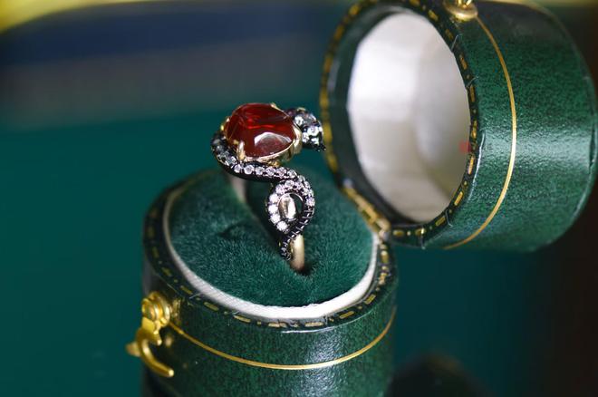 私藏4个冷门的新年蛇纹老祖宗的审美绝了！看完这篇蛇年巳巳如(图19)