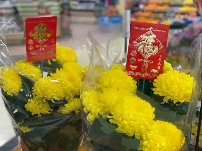 Costco太懂营销中国春节了！去年往菊花里塞红包！今年也没输！(图7)