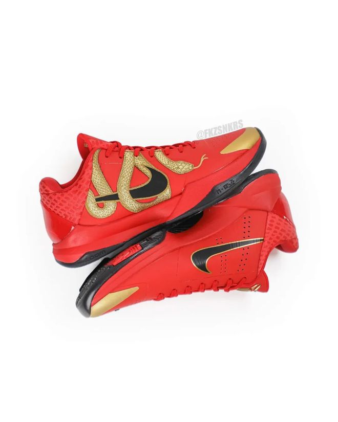 春节前有哪些「重量级新鞋」值得关注？终于等到那双鞋了(图5)