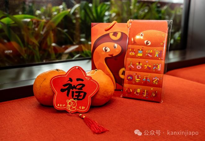 新加坡华族文化中心蛇年春节狂欢正式开启！22场好戏连台(图6)