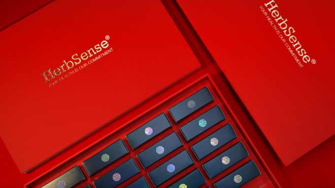 贺柏圣新年限定礼盒 红运安康 金蛇启运(图4)