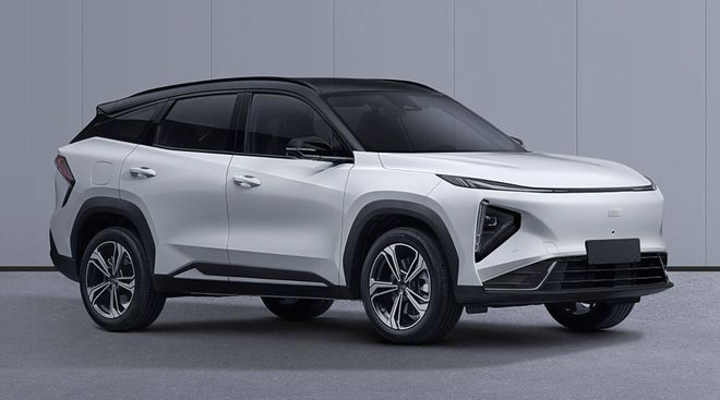 新款银河L6L7预计将于春节前后开启预售！哪款是你的菜？(图3)