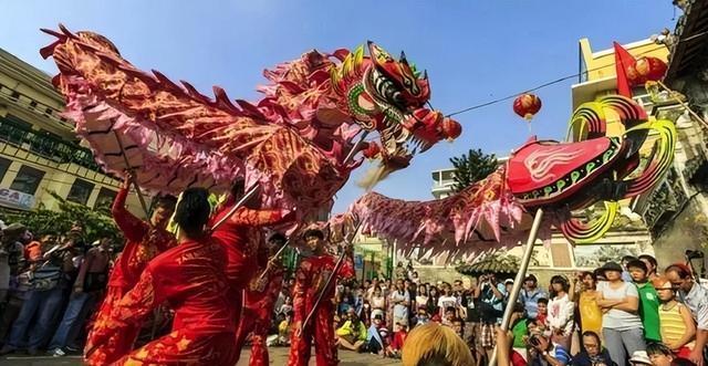 春节申遗成功移居美国的孙海英发布不当言论全球有哪些国家过春节？(图12)