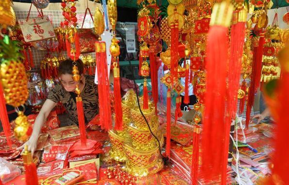 春节申遗成功移居美国的孙海英发布不当言论全球有哪些国家过春节？(图5)