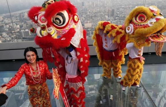 春节申遗成功移居美国的孙海英发布不当言论全球有哪些国家过春节？(图10)