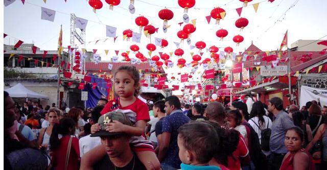 春节申遗成功移居美国的孙海英发布不当言论全球有哪些国家过春节？(图13)