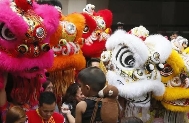 春节申遗成功移居美国的孙海英发布不当言论全球有哪些国家过春节？(图11)