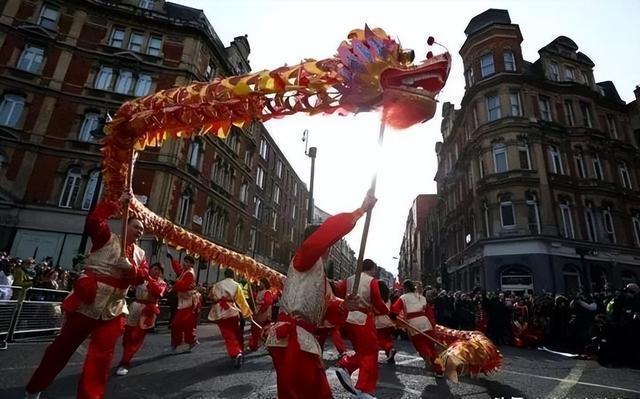 春节申遗成功移居美国的孙海英发布不当言论全球有哪些国家过春节？(图16)
