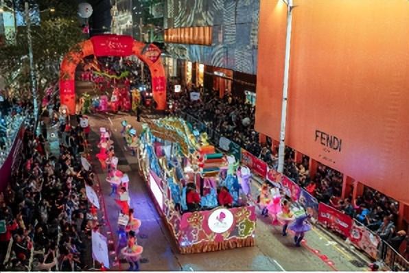 香港农历新年10个不容错过的春节体验(图7)