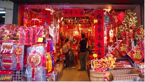 香港农历新年10个不容错过的春节体验(图2)