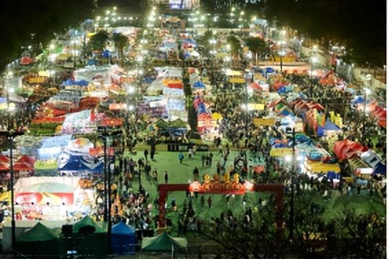 香港农历新年10个不容错过的春节体验(图6)