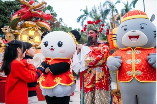 香港农历新年10个不容错过的春节体验(图12)