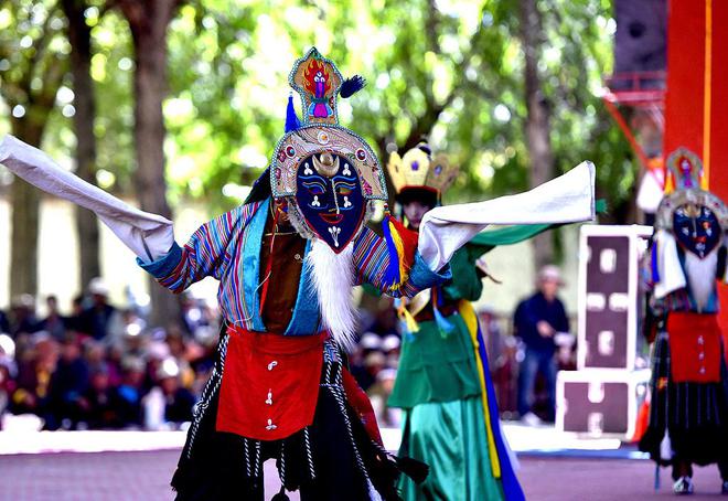 图集｜2025第一个世界非遗版春节！笑辞龙去喜迎蛇来(图39)