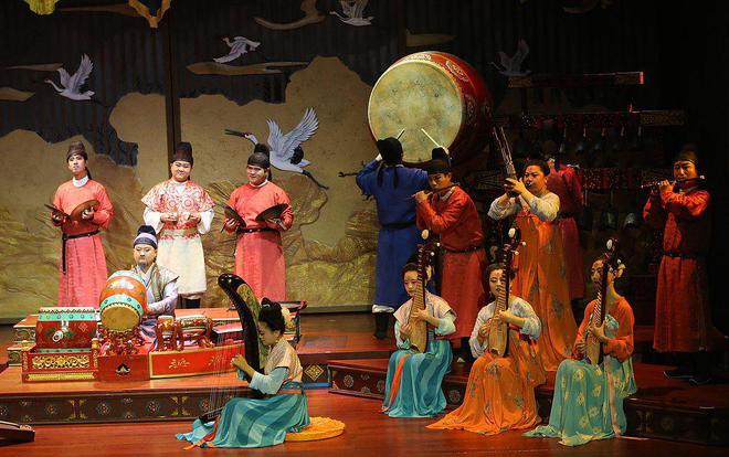 图集｜2025第一个世界非遗版春节！笑辞龙去喜迎蛇来(图33)