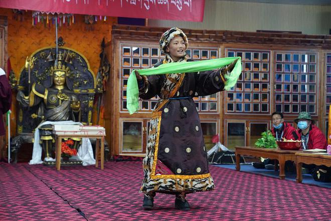 图集｜2025第一个世界非遗版春节！笑辞龙去喜迎蛇来(图37)