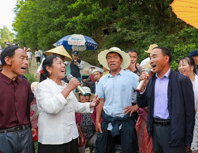 图集｜2025第一个世界非遗版春节！笑辞龙去喜迎蛇来(图35)