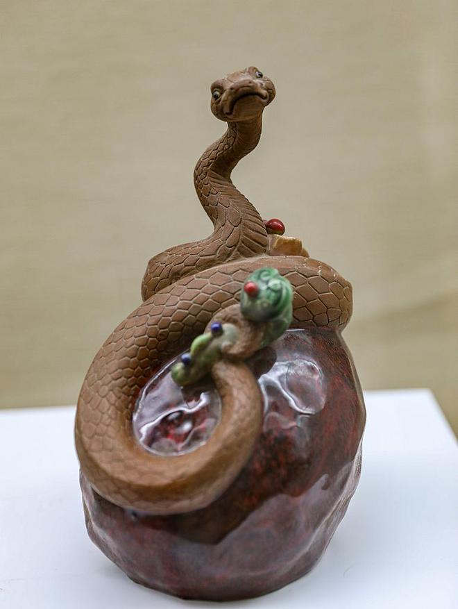 图集｜2025第一个世界非遗版春节！笑辞龙去喜迎蛇来(图13)