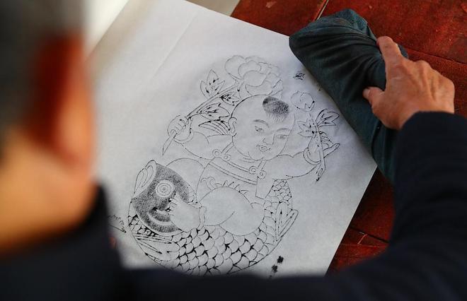 图集｜2025第一个世界非遗版春节！笑辞龙去喜迎蛇来(图19)