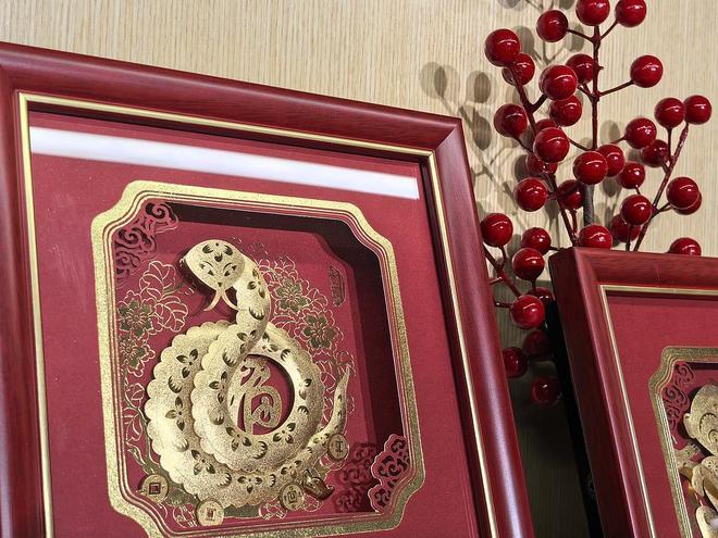 图集｜2025第一个世界非遗版春节！笑辞龙去喜迎蛇来(图21)