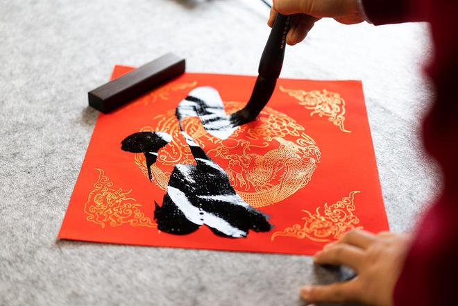 图集｜2025第一个世界非遗版春节！笑辞龙去喜迎蛇来(图20)