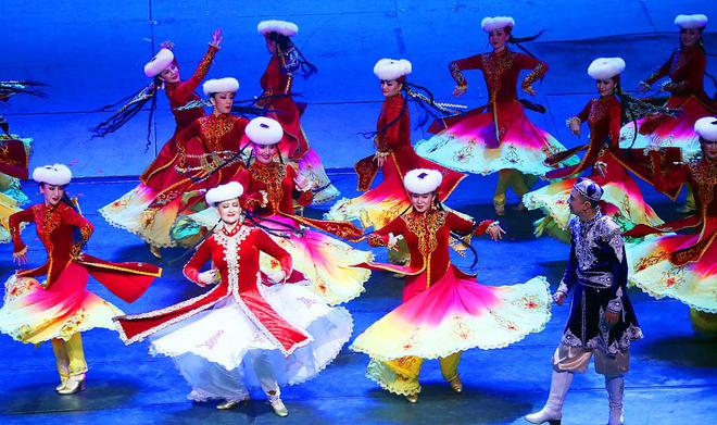 图集｜2025第一个世界非遗版春节！笑辞龙去喜迎蛇来(图16)