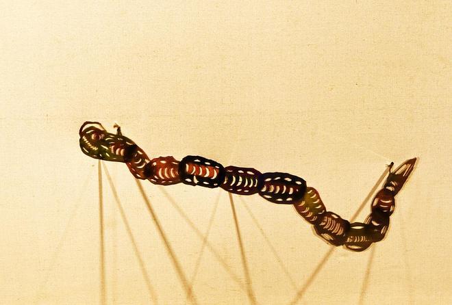 图集｜2025第一个世界非遗版春节！笑辞龙去喜迎蛇来(图42)