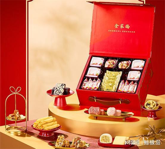 元祖新春礼盒全渠道上线匠心之作传递满满祝福(图3)