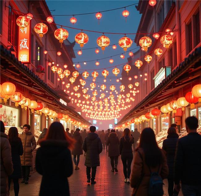 南京新春之旅：以游旅行带你领略古都风韵(图2)