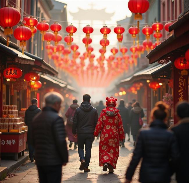 欢乐成都年：以游旅行带你领略新春蓉城魅力(图2)