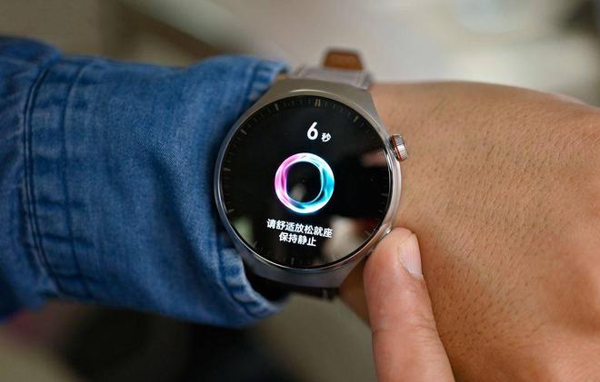 新年送健康新年礼物首选华为智能手表！(图4)