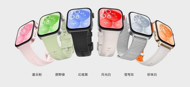 新年送健康新年礼物首选华为智能手表！(图3)